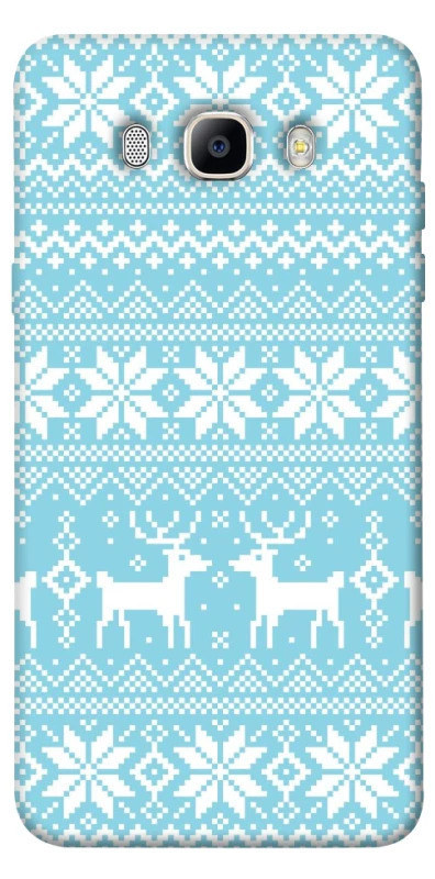 Чохол на Samsung J510F Galaxy J5 (2016) Новорічний v10 фото 1 з 1