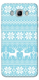 Чохол на Samsung J510F Galaxy J5 (2016) Новорічний v10 фото 1 з 1