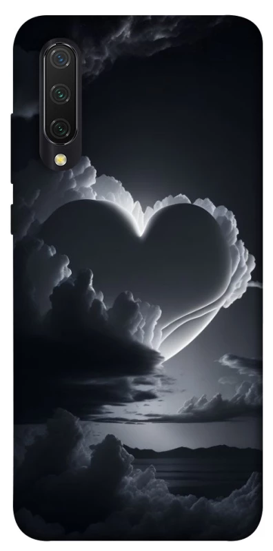 Чохол на Xiaomi Mi CC9 / Mi 9 Lite Cloud heart фото 1 з 1