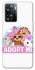 Чохол на Oppo A57s Adopt Me Pets Logo фото 1 з 1