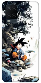 Чехол на Oppo A54 4G Goku фото 1 из 1