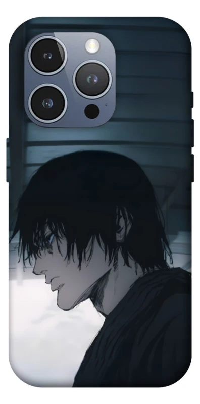 Чохол на Apple iPhone 16 Pro Max Toji Zenin фото 1 з 1