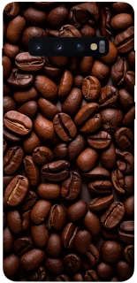 Чохол на Samsung Galaxy S10+ Кава фото 1 з 1