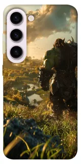 Чехол на Samsung Galaxy S23+ Orc фото 1 из 1