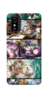 Чохол на ZTE Blade L9 Genshin Impact фото 1 з 1