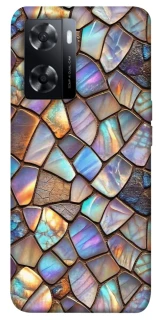 Чехол на Oppo A57s Nature Mosaic ver.1 фото 1 из 1