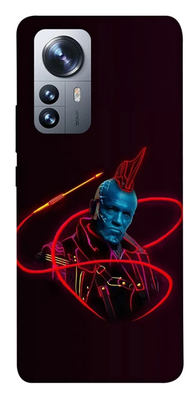 Чохол на Xiaomi 12 / 12X Yondu фото 1 з 1
