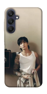 Чохол на Samsung Galaxy A25 5G Jungkook v2 - BTS фото 1 з 1