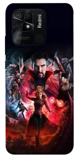 Чехол на Xiaomi Redmi 10C Strange and Wanda фото 1 из 1