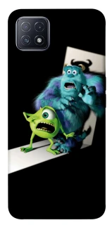 Чехол на Oppo A73 Monsters Inc фото 1 из 1