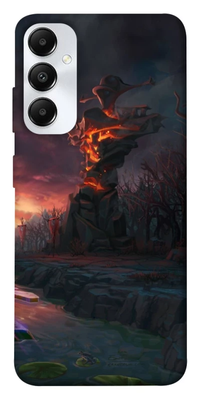 Чохол на Samsung Galaxy A05s Dota road фото 1 з 1