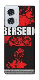 Чохол на Motorola Edge 50 Fusion Berserk poster фото 1 з 1