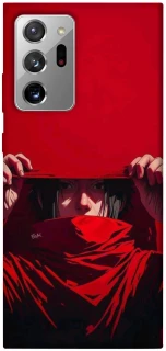 Чехол на Samsung Galaxy Note 20 Ultra Itachi Uchiha v2 фото 1 из 1