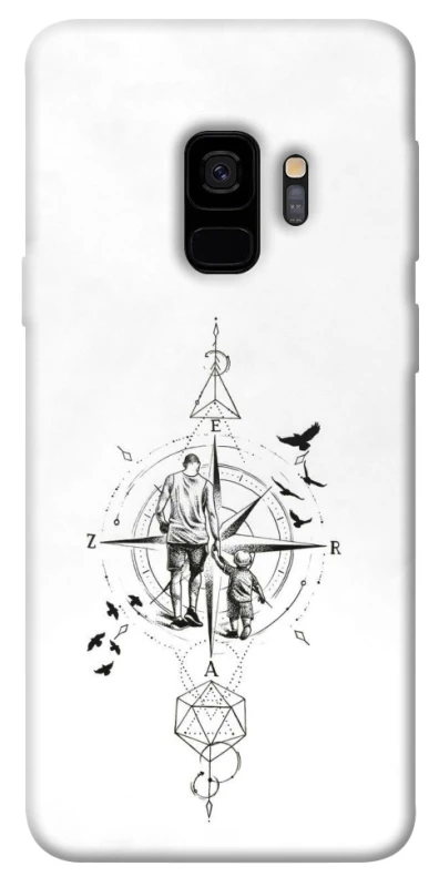 Чохол на Samsung Galaxy S9 Tattoo ver.9 фото 1 з 1