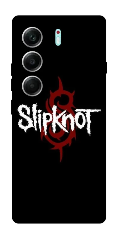 Чехол на Tecno Camon 40 Pro 5G Slipknot фото 1 из 1