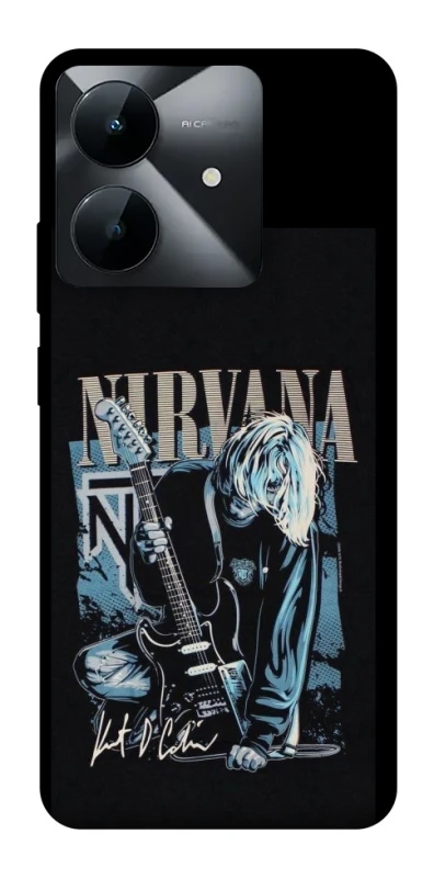 Чохол на Realme Note 60x Nirvana ver.4 фото 1 з 1