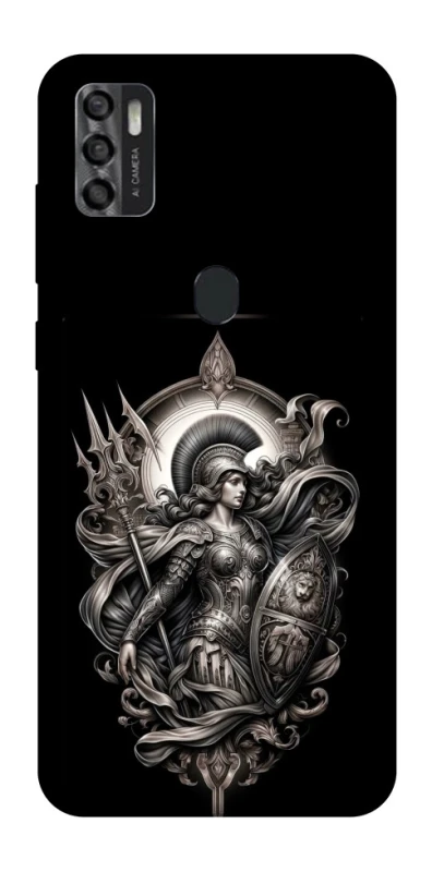 Чохол на ZTE Blade A7s (2020) Goddess of war ver.4 фото 1 з 1