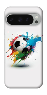 Чехол на Google Pixel 10 Pro XL Football Ball ver3 фото 1 из 1