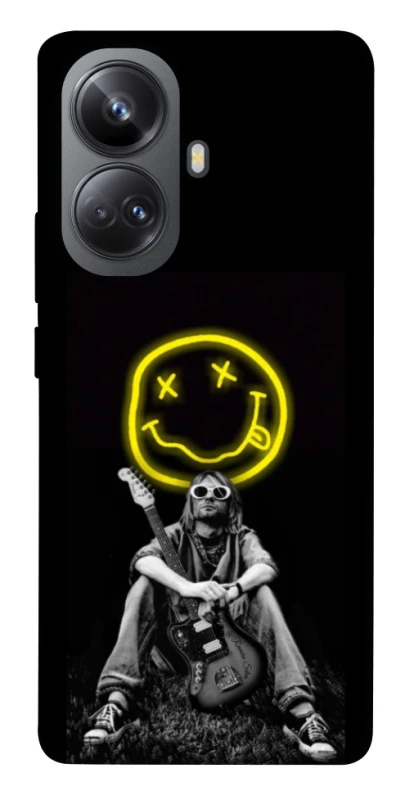 Чехол на Realme 10 Pro+ Nirvana ver.2 фото 1 из 1