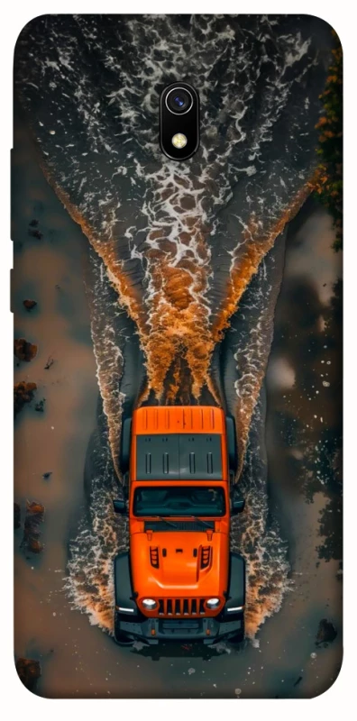 Чехол на Xiaomi Redmi 8a Jeep фото 1 из 1