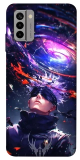 Чохол на Nokia G22 Satoru Gojo v3 фото 1 з 1