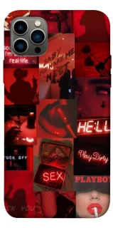 Чехол на Apple iPhone 12 Pro (6.1") Love collage ver.3 фото 1 из 1