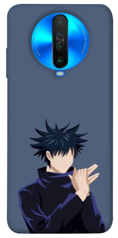 Чохол на Xiaomi Poco X2 Fushiguro фото 1 з 1