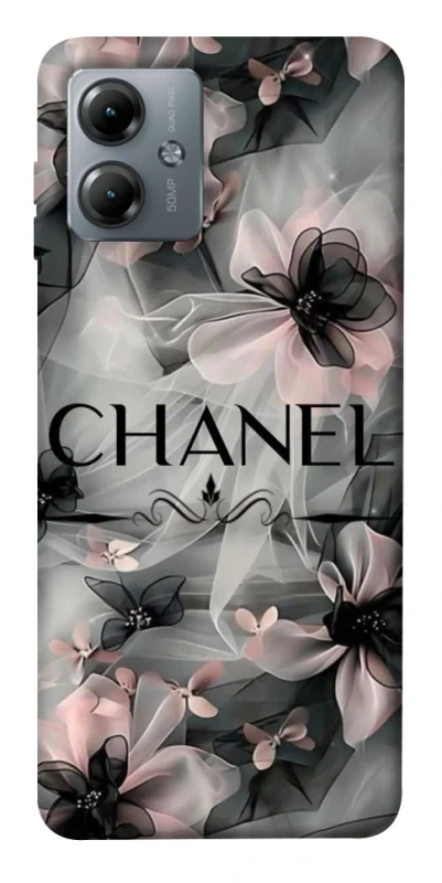 Чехол на Motorola Moto G14 Chanel фото 1 из 1