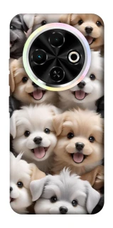 Чехол на TECNO Spark 30C Doggy Love фото 1 из 1