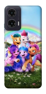 Чехол на Motorola Moto G35 My Little Pony ver.5 фото 1 из 1