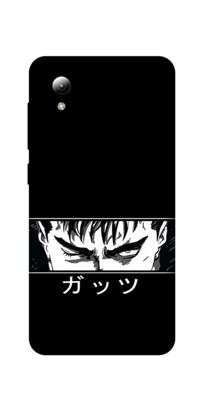 Чохол на ZTE Blade A3 (2019) Berserk фото 1 з 1