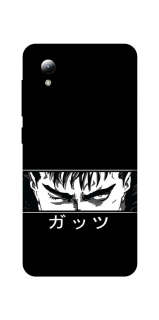 Чохол на ZTE Blade A3 (2019) Berserk фото 1 з 1