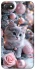 Чохол на Xiaomi Redmi 6A Christmas Kitty фото 1 з 1