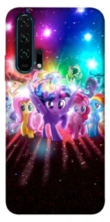 Чехол на Huawei Honor 20 Pro My Little Pony ver.1 фото 1 из 1
