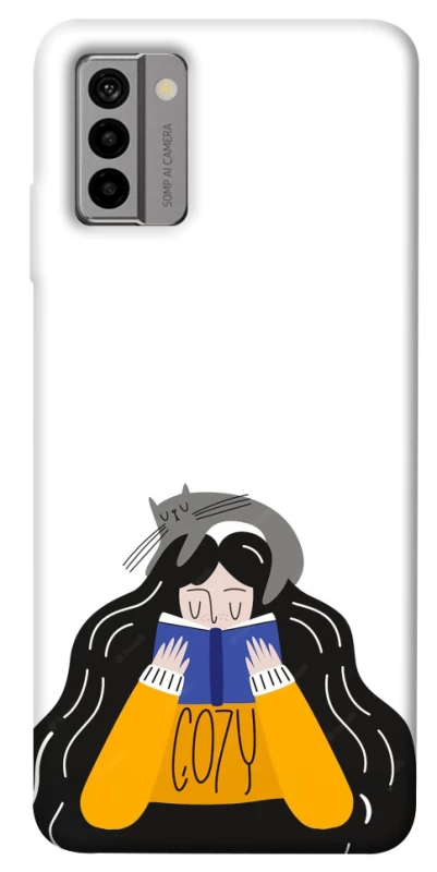 Чохол на Nokia G22 Умиротворення фото 1 з 1