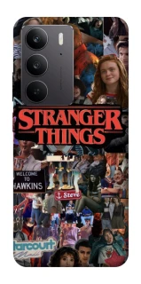 Чехол на Realme C75 Stranger Things ver.28 фото 1 из 1