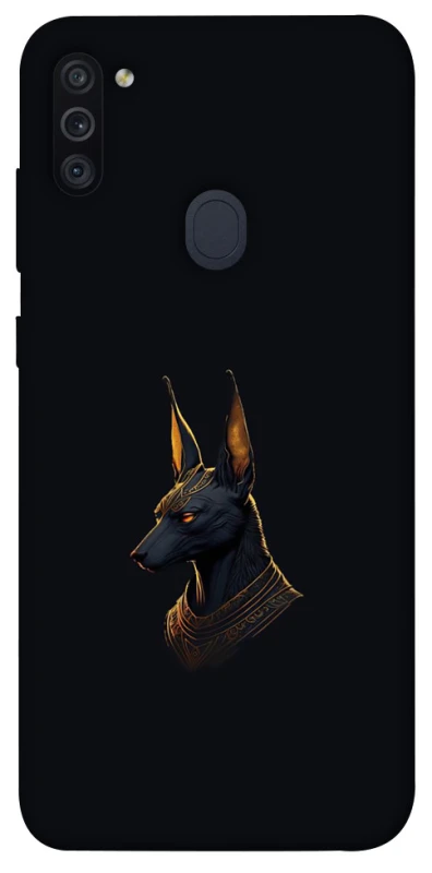 Чохол на Samsung Galaxy M11 Anubis фото 1 з 1
