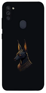 Чохол на Samsung Galaxy M11 Anubis фото 1 з 1