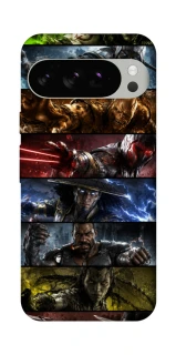 Чохол на Google Pixel 10 Pro Mortal Kombat ver.4 фото 1 з 1