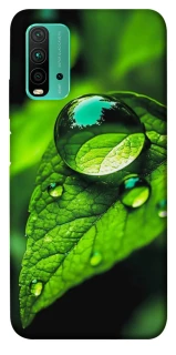 Чохол на Xiaomi Redmi Note 9 4G / Redmi 9 Power Flowers v16 фото 1 з 1