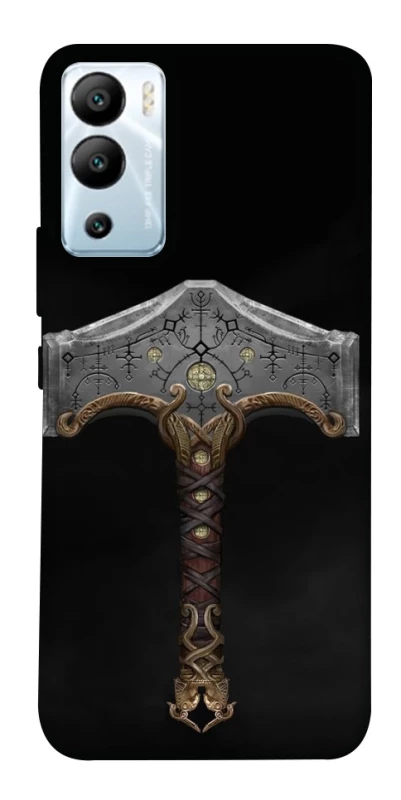 Чохол на Infinix Hot 12i Мйольнір фото 1 з 1