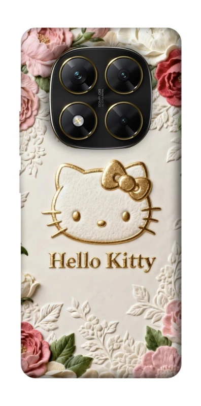 Чехол на Xiaomi Poco X7 Hello Kitty фото 1 из 1