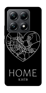Чехол на Xiaomi 14T Pro Київ Home фото 1 из 1