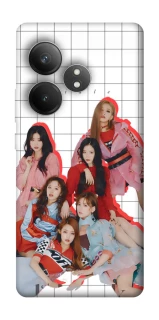 Чохол на Realme GT Neo 6 SE (G)I-DLE v3 фото 1 з 1