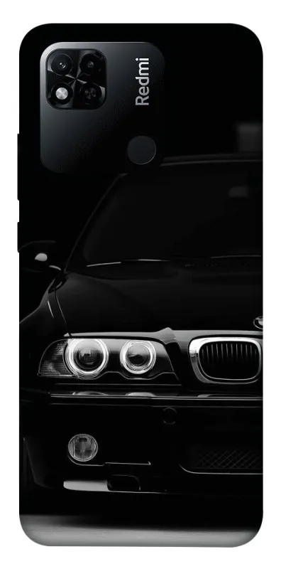 Чехол на Xiaomi Redmi 10A BMW v43 фото 1 из 1