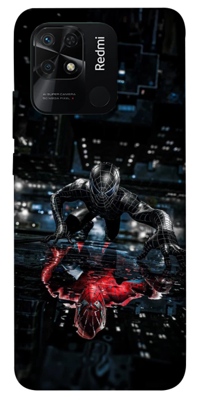 Чохол на Xiaomi Redmi 10C Spiderman Venom фото 1 з 1