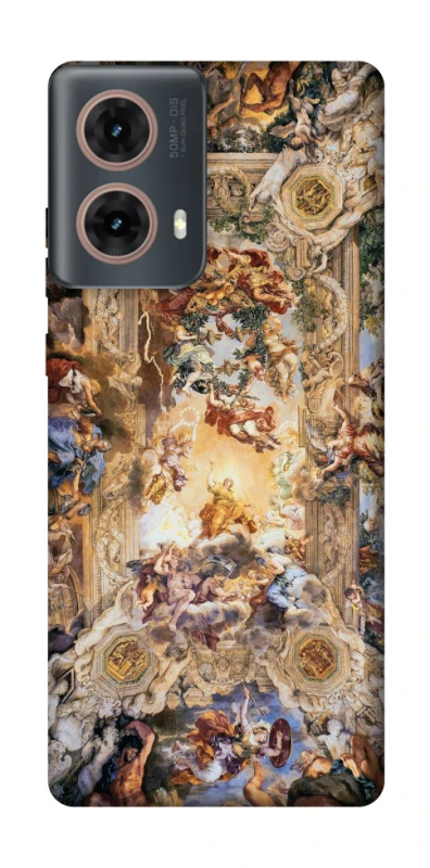 Чехол на Motorola Moto G85 Искусство фото 1 из 1