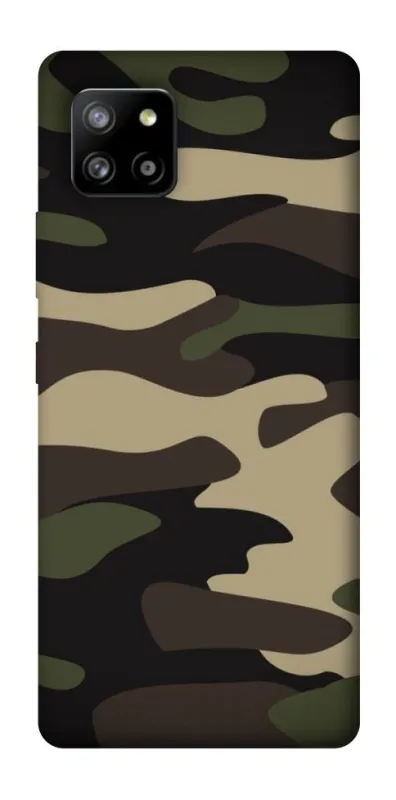 Чохол на Samsung Galaxy A42 5G Camouflage v6 фото 1 з 1