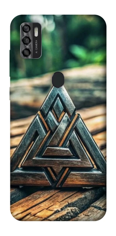 Чохол на ZTE Blade A7s (2020) Valknut ver.2 фото 1 з 1