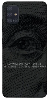 Чехол на Samsung Galaxy A51 Контроль фото 1 из 1